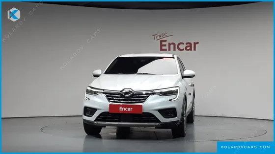 RENAULT KOREA XM3 1.3 TCE RE SIGNATURE