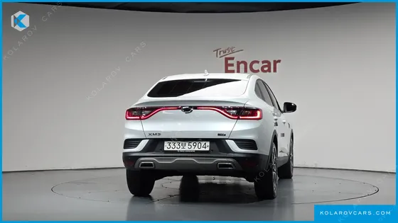 RENAULT KOREA XM3 1.3 TCE RE SIGNATURE