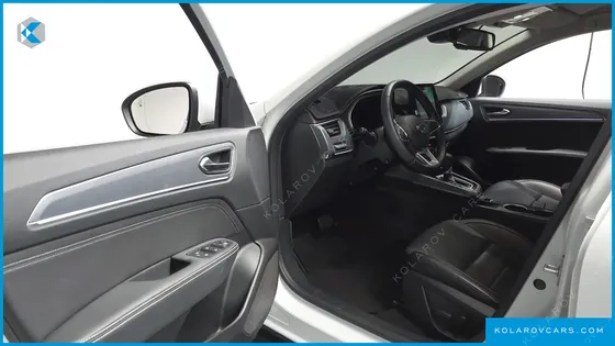 RENAULT KOREA XM3 1.3 TCE RE SIGNATURE