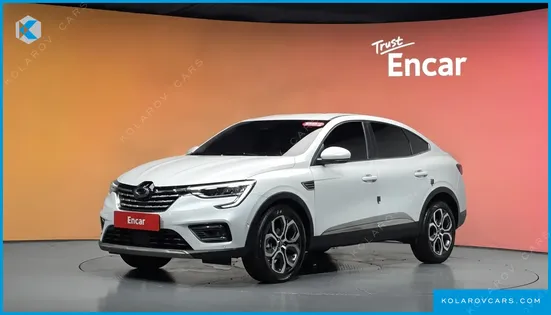 RENAULT KOREA XM3 1.3 TCE RE SIGNATURE