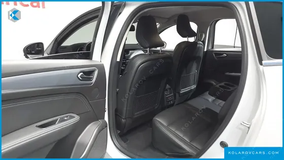 RENAULT KOREA XM3 1.3 TCE RE SIGNATURE