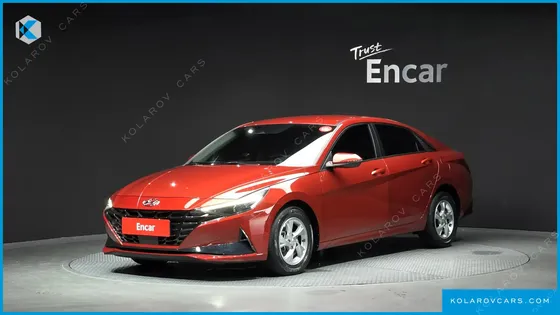 HYUNDAI ELANTRA (AVANTE) 1.6
