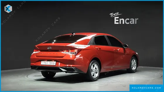 HYUNDAI ELANTRA (AVANTE) 1.6