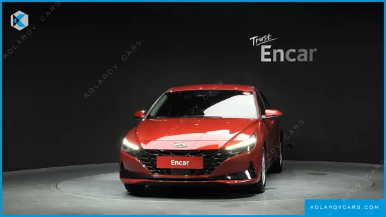 HYUNDAI ELANTRA (AVANTE) 1.6