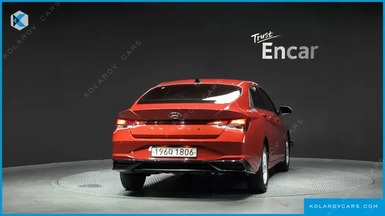 HYUNDAI ELANTRA (AVANTE) 1.6