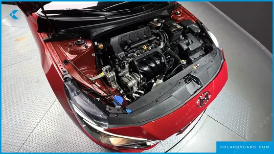 HYUNDAI ELANTRA (AVANTE) 1.6