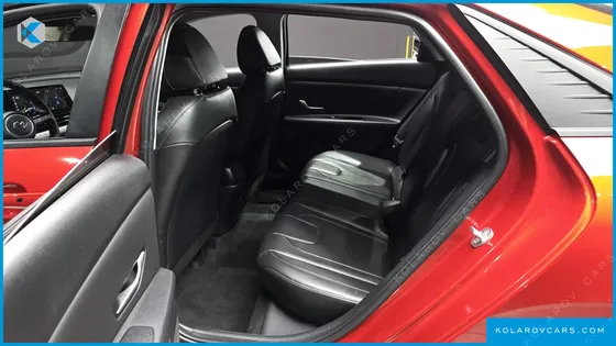 HYUNDAI ELANTRA (AVANTE) 1.6