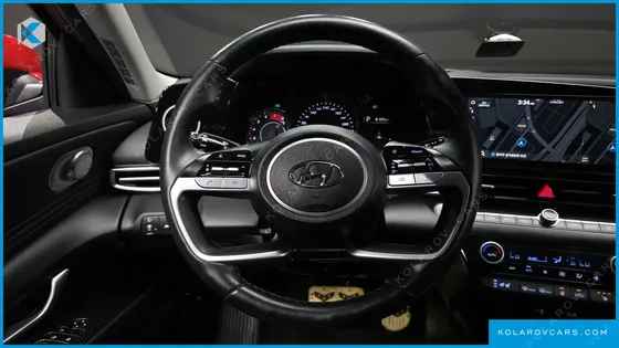 HYUNDAI ELANTRA (AVANTE) 1.6