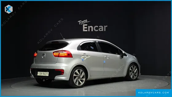 KIA PRIDE 5DR 1.6 GDI