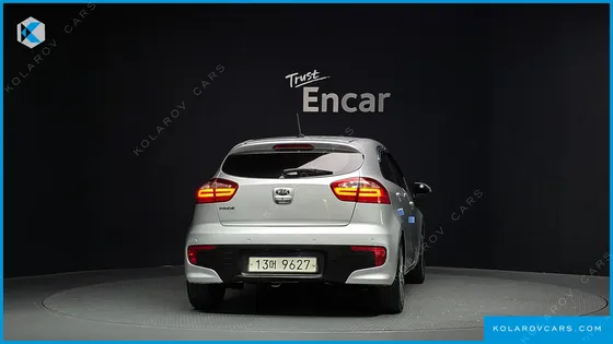 KIA PRIDE 5DR 1.6 GDI