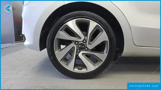 KIA PRIDE 5DR 1.6 GDI