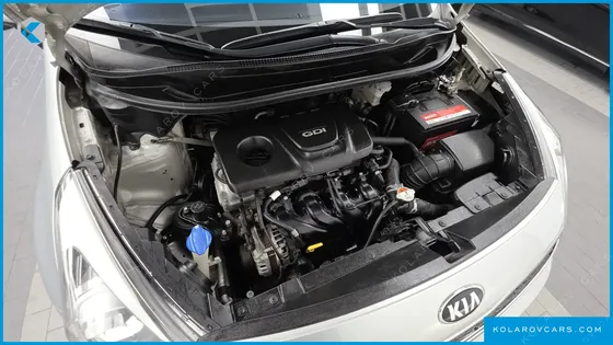 KIA PRIDE 5DR 1.6 GDI