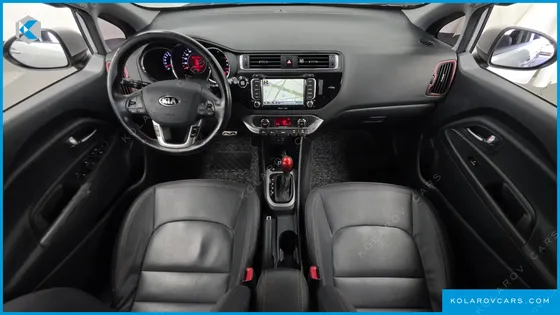 KIA PRIDE 5DR 1.6 GDI