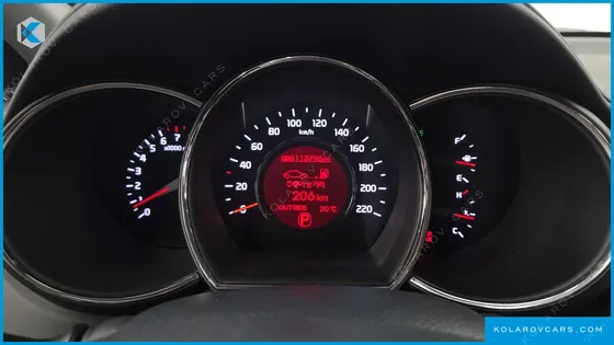 KIA PRIDE 5DR 1.6 GDI