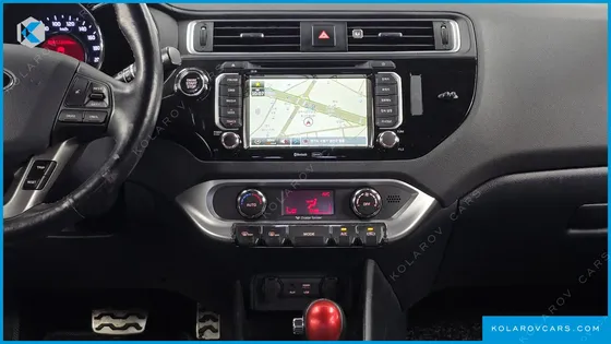 KIA PRIDE 5DR 1.6 GDI