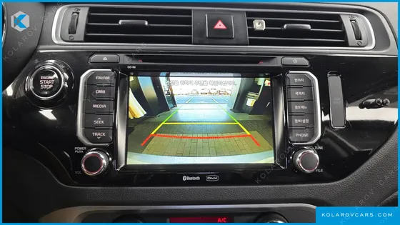 KIA PRIDE 5DR 1.6 GDI
