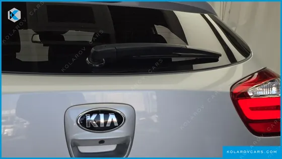 KIA PRIDE 5DR 1.6 GDI