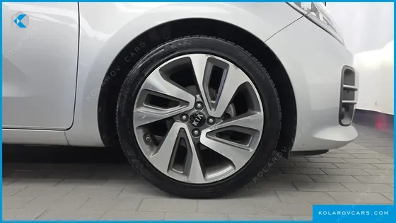 KIA PRIDE 5DR 1.6 GDI