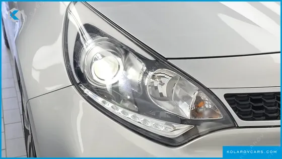 KIA PRIDE 5DR 1.6 GDI