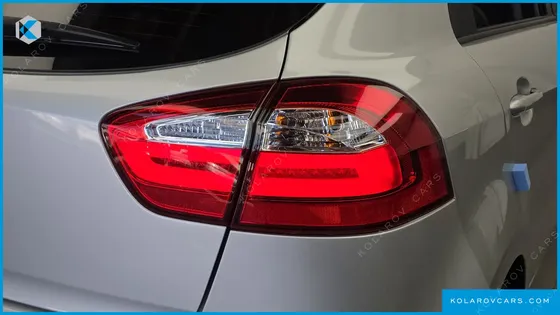 KIA PRIDE 5DR 1.6 GDI