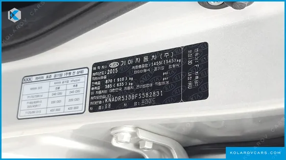 KIA PRIDE 5DR 1.6 GDI