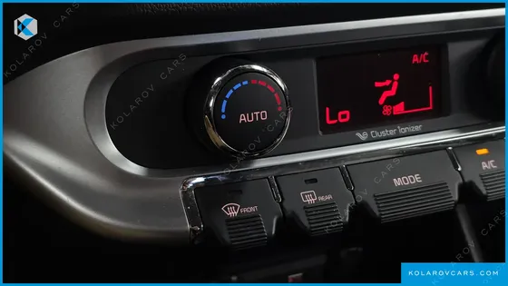 KIA PRIDE 5DR 1.6 GDI