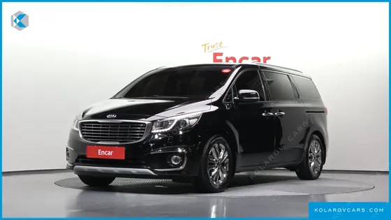 KIA CARNIVAL 9-SEATER NOBLESSE