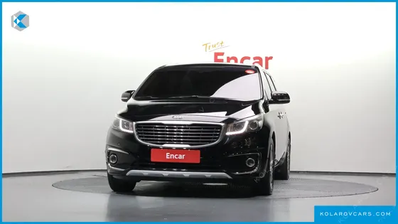 KIA CARNIVAL 9-SEATER NOBLESSE