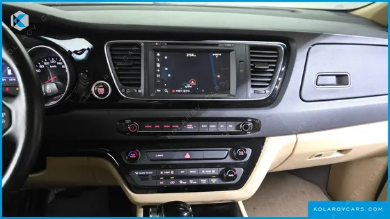 KIA CARNIVAL 9-SEATER NOBLESSE