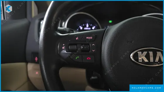 KIA CARNIVAL 9-SEATER NOBLESSE