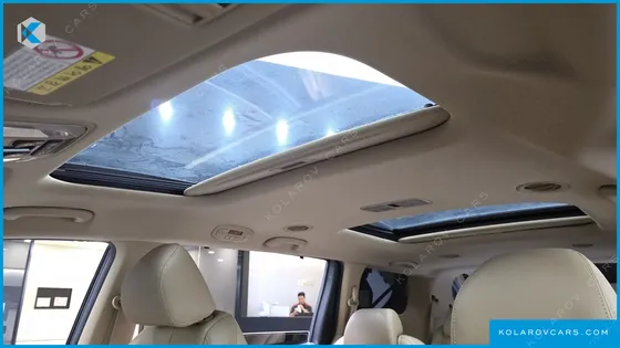 KIA CARNIVAL 9-SEATER NOBLESSE
