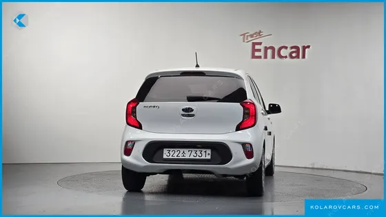 KIA MORNING (PICANTO) TRENDY
