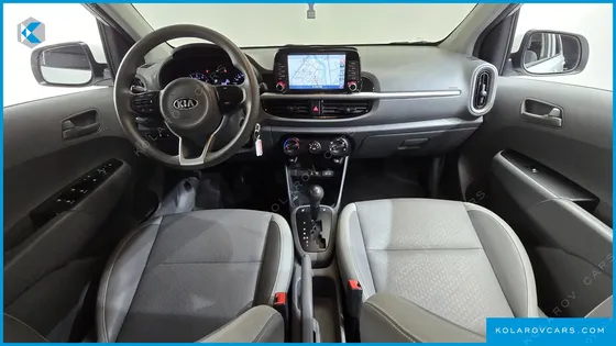 KIA MORNING (PICANTO) TRENDY