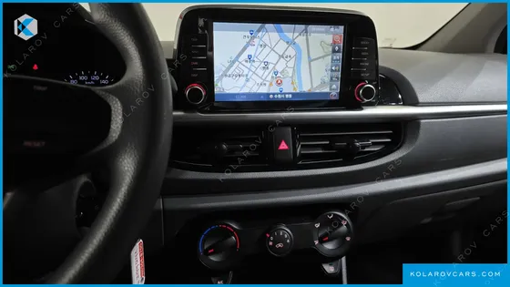 KIA MORNING (PICANTO) TRENDY