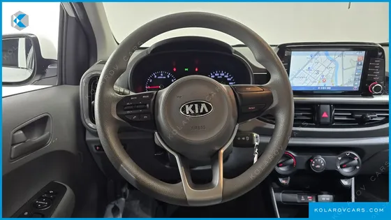 KIA MORNING (PICANTO) TRENDY