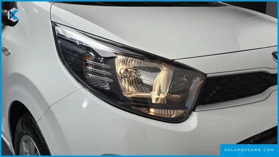 KIA MORNING (PICANTO) TRENDY