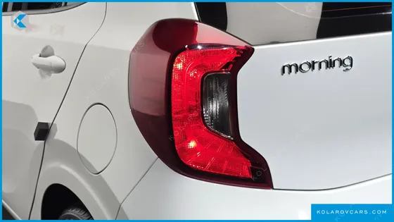 KIA MORNING (PICANTO) TRENDY