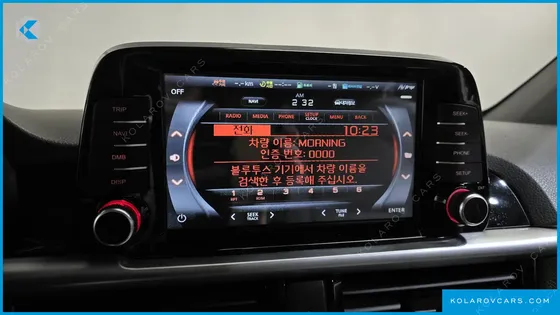 KIA MORNING (PICANTO) TRENDY