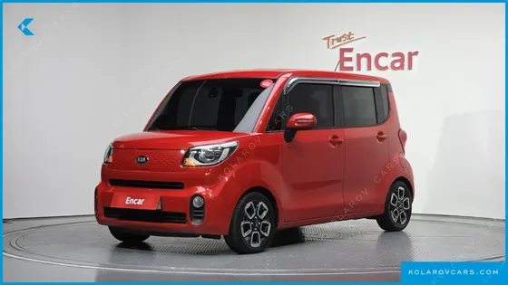 KIA RAY TRENDY