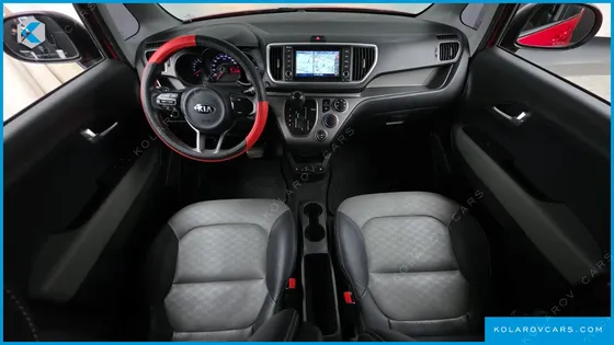 KIA RAY TRENDY