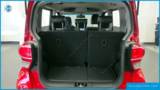 KIA RAY TRENDY