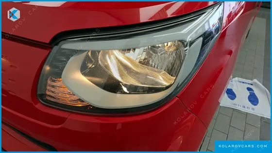 KIA RAY TRENDY