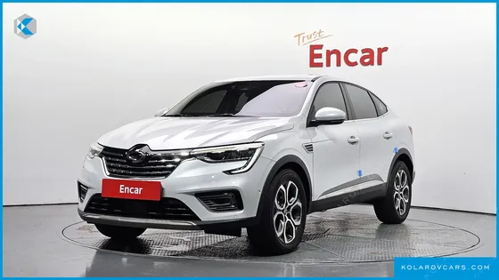 RENAULT KOREA XM3 1.3 TCE RE SIGNATURE