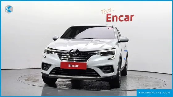 RENAULT KOREA XM3 1.3 TCE RE SIGNATURE