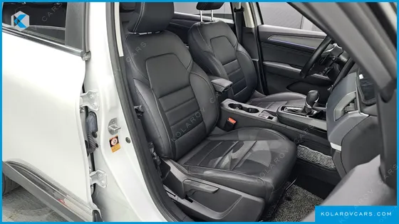 RENAULT KOREA XM3 1.3 TCE RE SIGNATURE