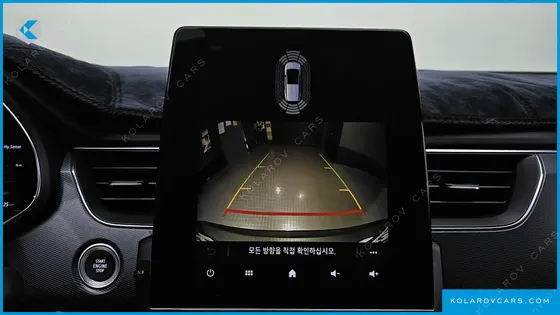 RENAULT KOREA XM3 1.3 TCE RE SIGNATURE