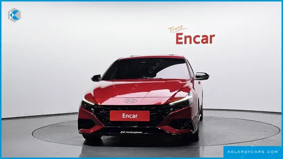 HYUNDAI ELANTRA (AVANTE) 1.6 TURBO N LINE