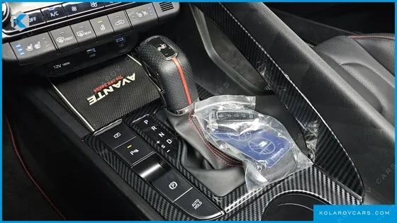 HYUNDAI ELANTRA (AVANTE) 1.6 TURBO N LINE