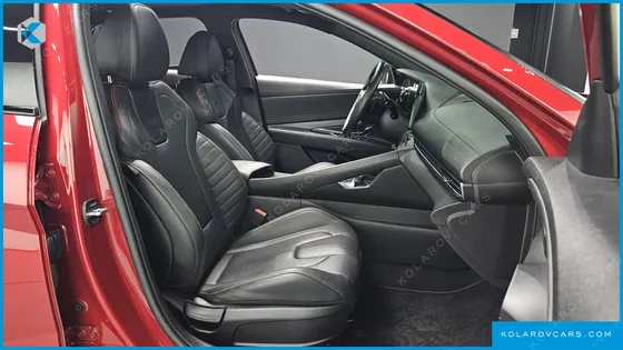 HYUNDAI ELANTRA (AVANTE) 1.6 TURBO N LINE