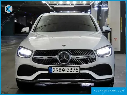 MERCEDES GLC-CLASS GCL300 4MATIC COUPE